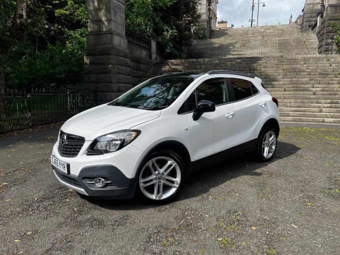 2025 Vauxhall Mokka