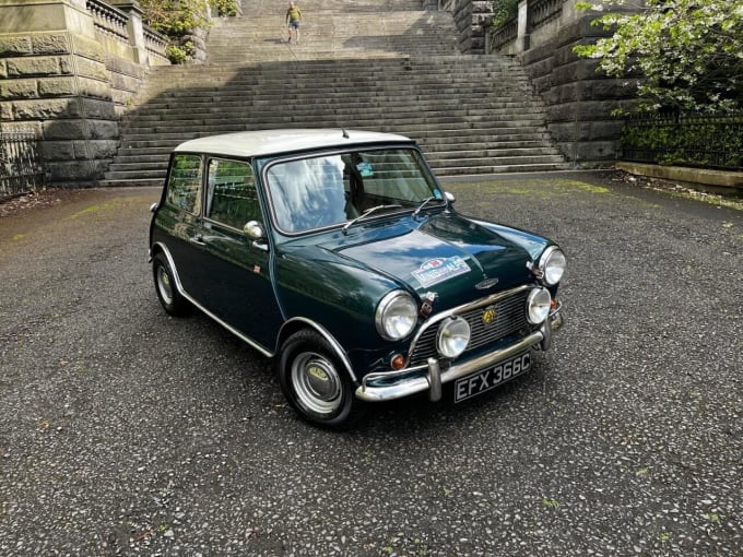 2025 Rover Mini