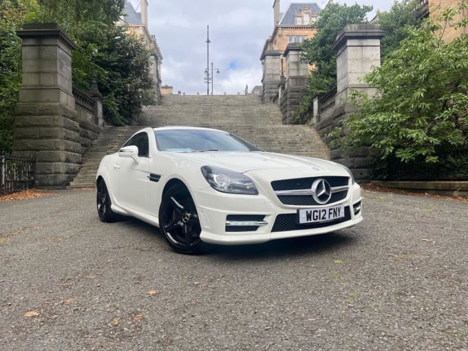2025 Mercedes-benz Slk