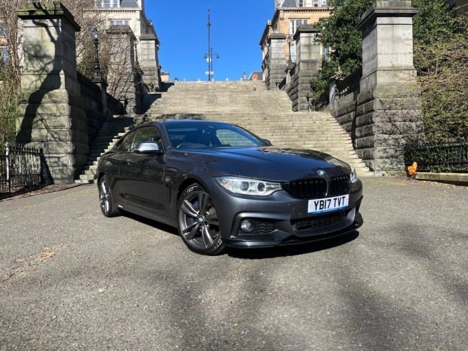 2025 BMW 4 Series