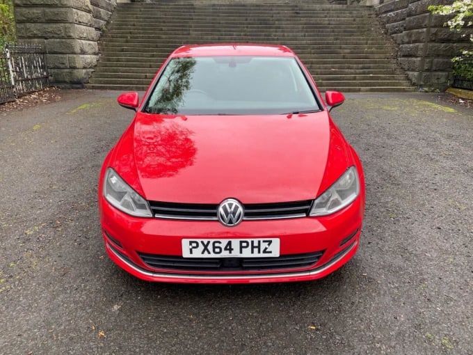 2025 Volkswagen Golf