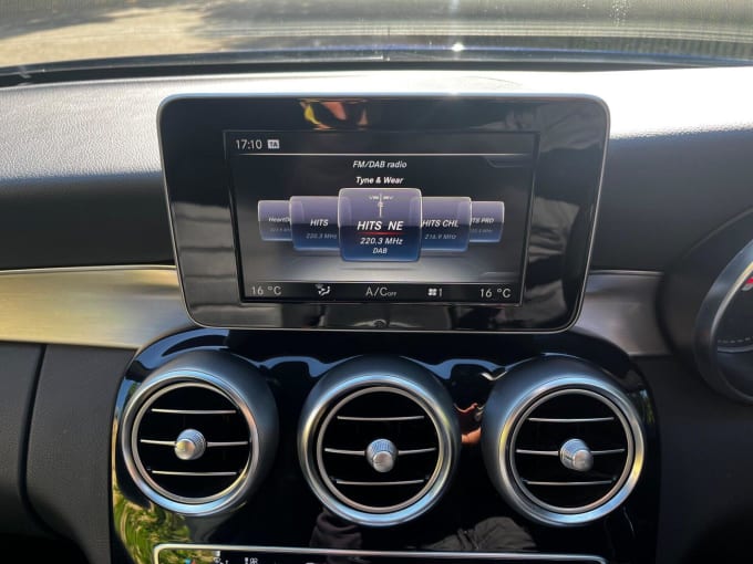 2025 Mercedes-benz C Class