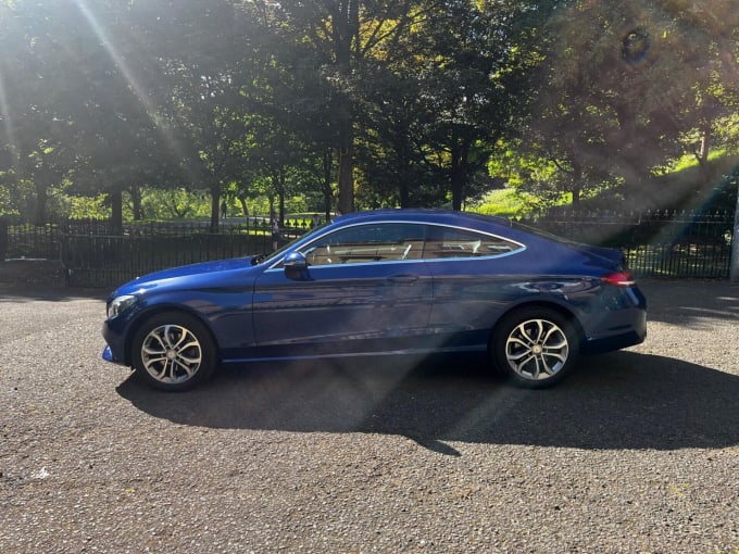 2025 Mercedes-benz C Class