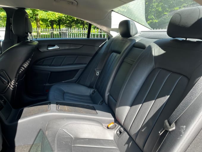 2025 Mercedes-benz Cls