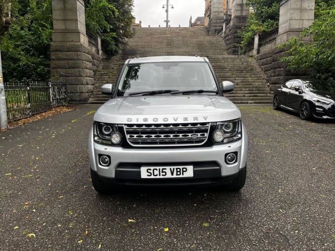 2025 Land Rover Discovery