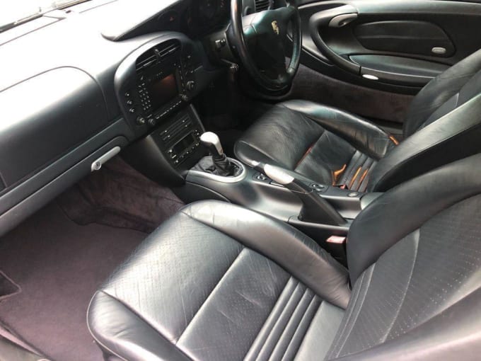 2003 Porsche 911