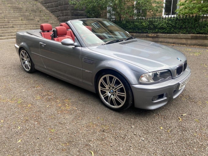 2025 BMW M3