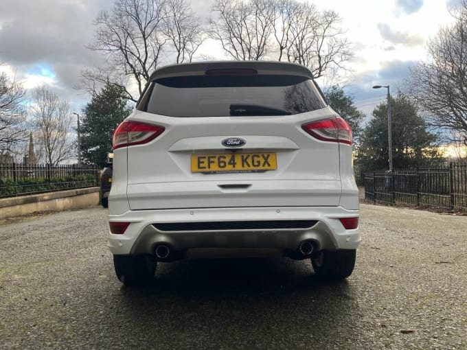 2025 Ford Kuga