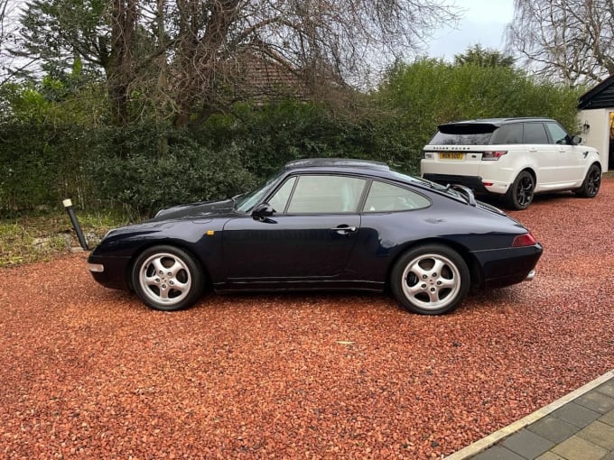 2025 Porsche 911