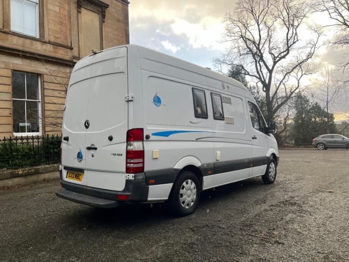 2025 Mercedes-benz Sprinter