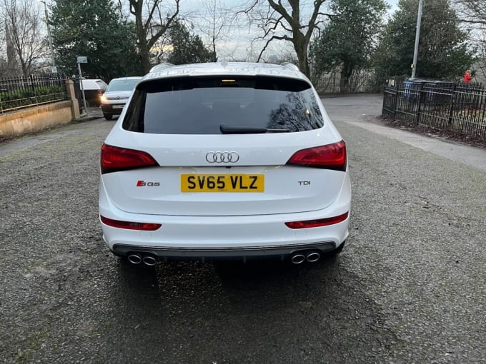 2025 Audi Sq5