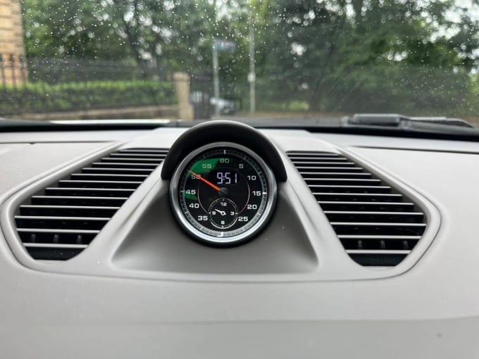 2025 Porsche 911