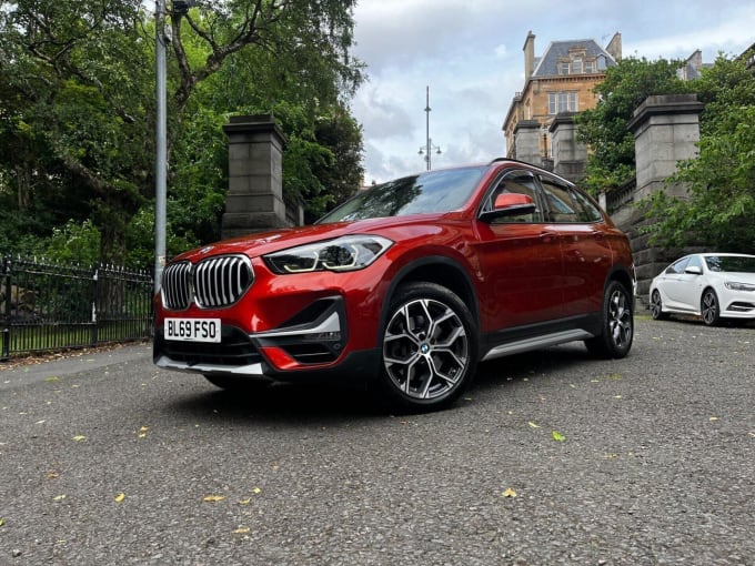 2025 BMW X1