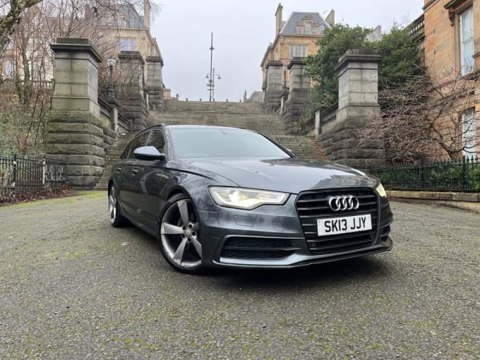 2025 Audi A6