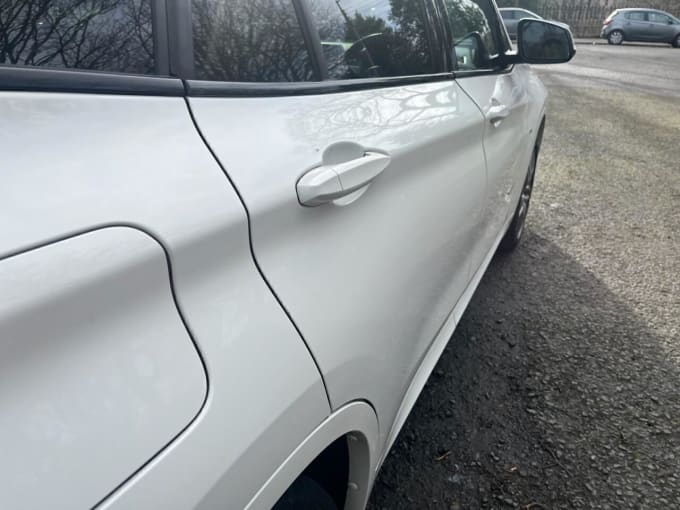2025 BMW X1