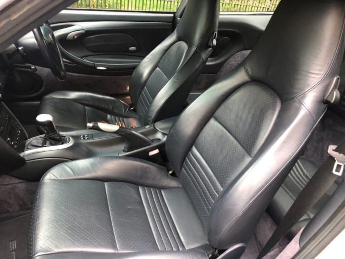 2003 Porsche 911