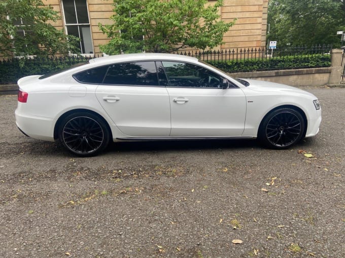 2025 Audi A5