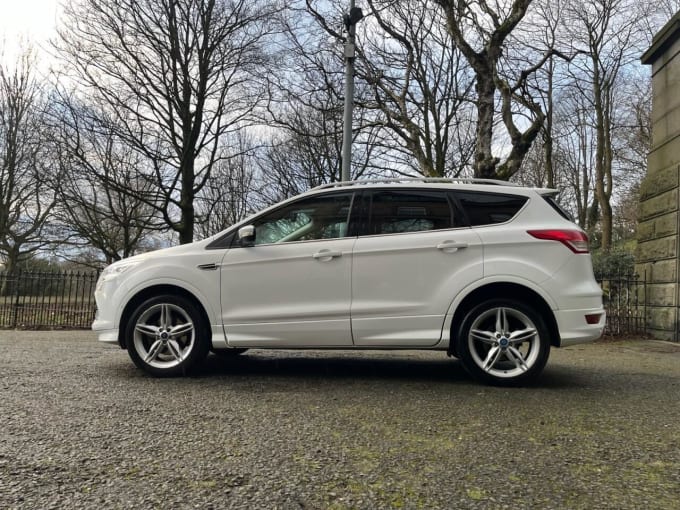 2025 Ford Kuga