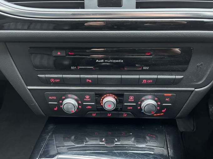 2025 Audi A6