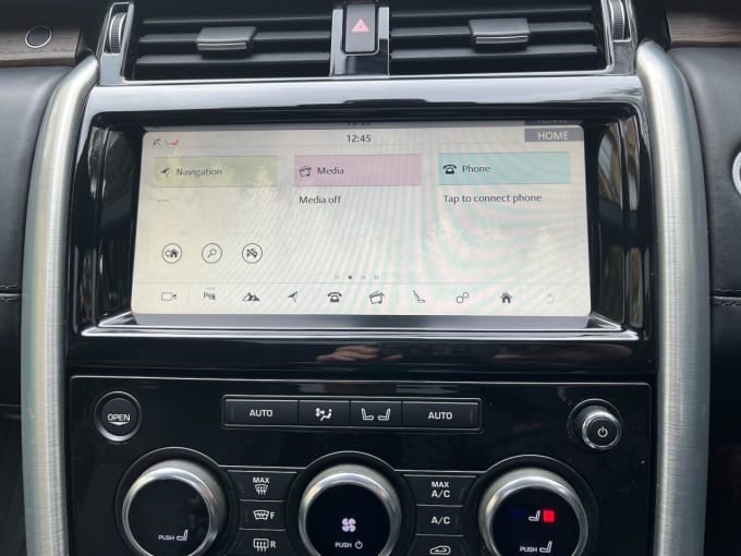 2025 Land Rover Discovery