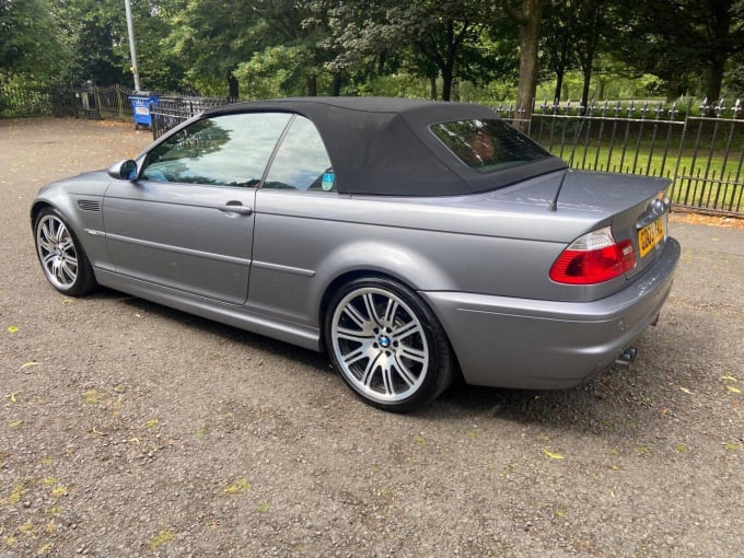 2025 BMW M3
