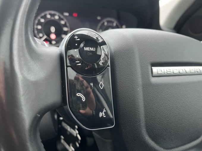 2025 Land Rover Discovery Sport