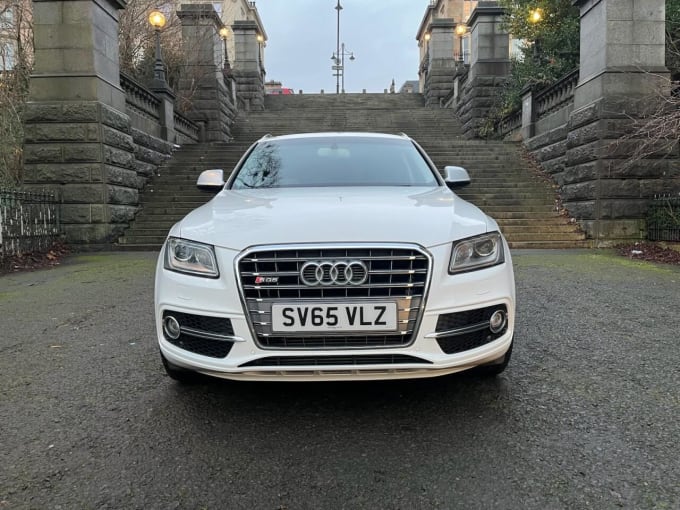 2025 Audi Sq5