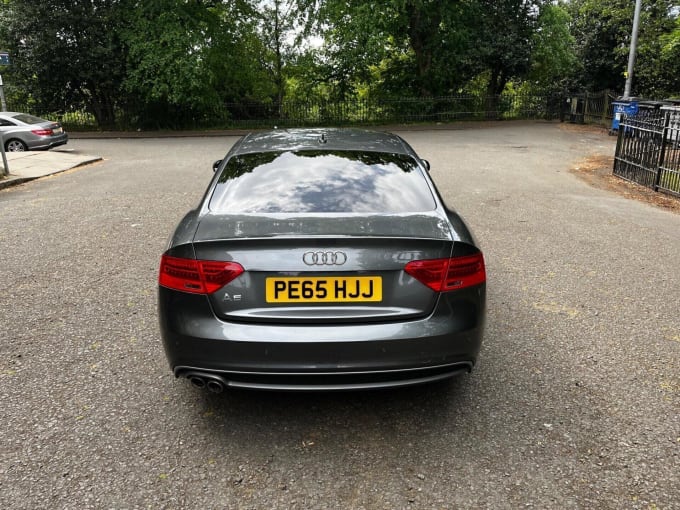 2025 Audi A5