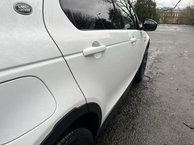 2025 Land Rover Discovery Sport