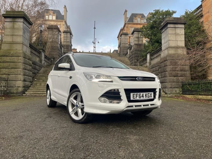 2025 Ford Kuga