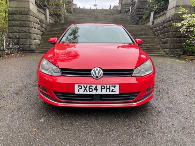 2025 Volkswagen Golf