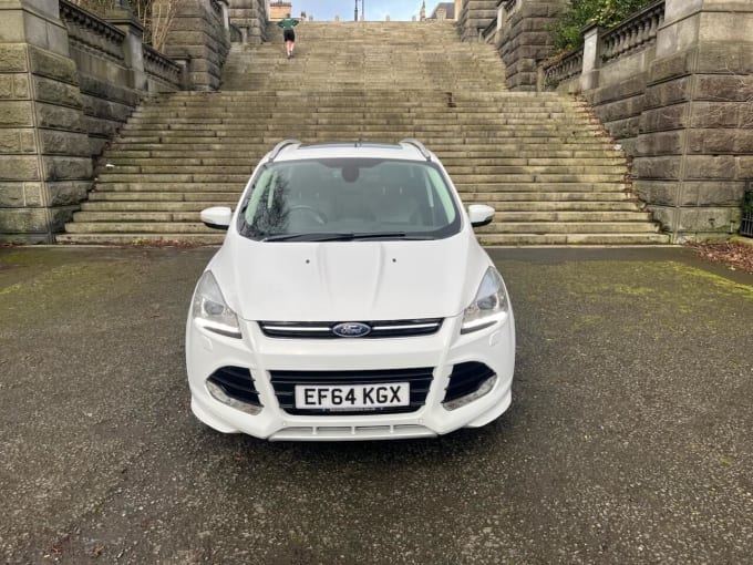 2025 Ford Kuga