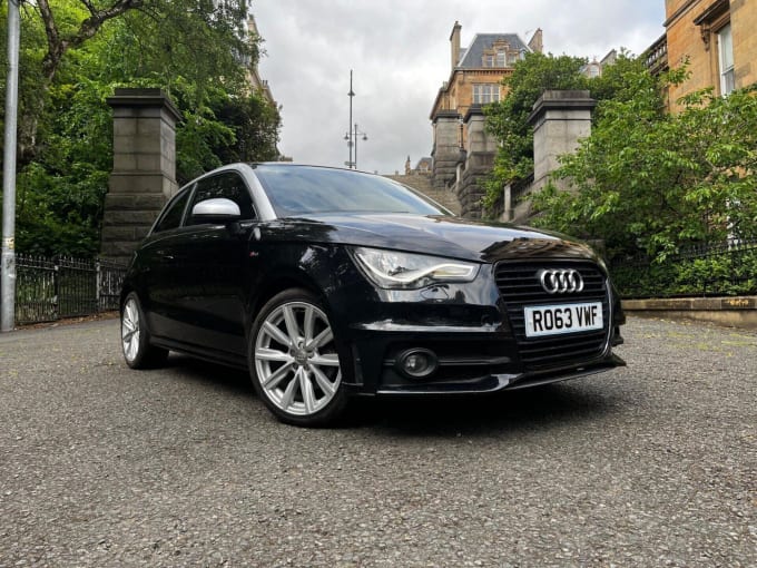 2025 Audi A1