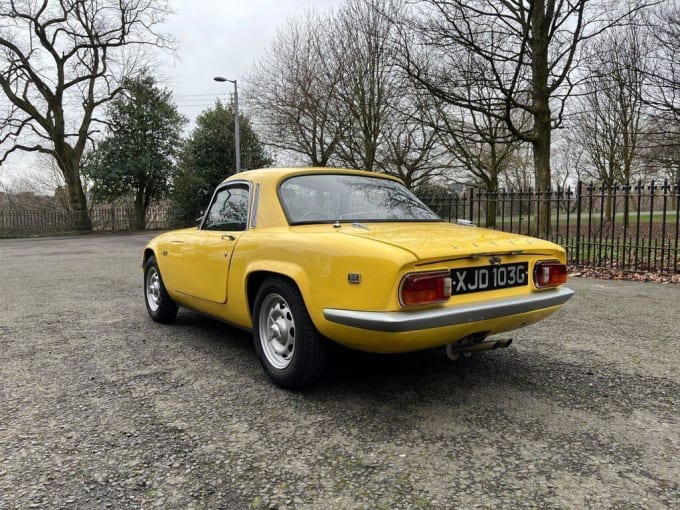2025 Lotus Elan