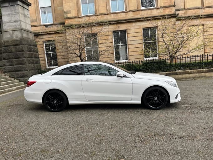 2025 Mercedes-benz E Class