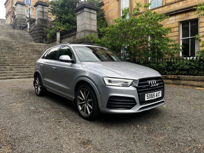 2025 Audi Q3