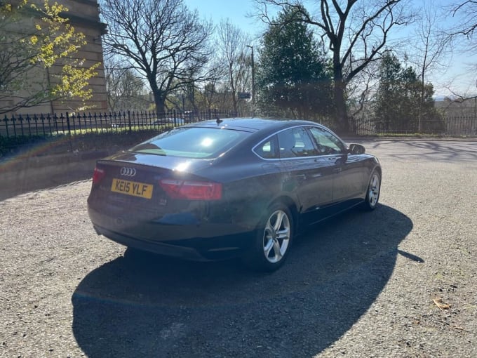 2025 Audi A5