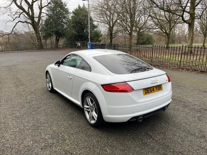 2025 Audi Tt