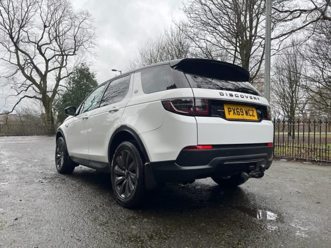 2025 Land Rover Discovery Sport