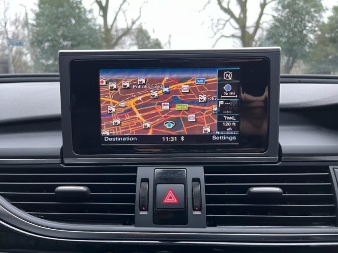 2025 Audi A6