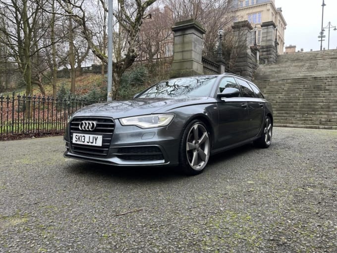 2025 Audi A6