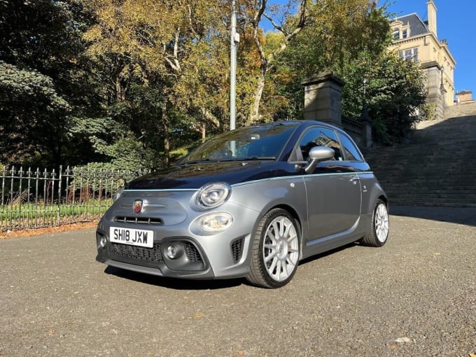 2025 Abarth 695