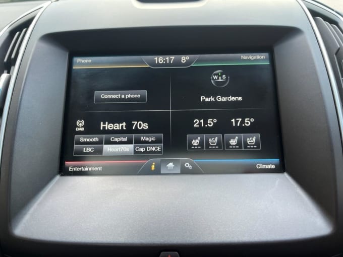 2025 Ford Edge