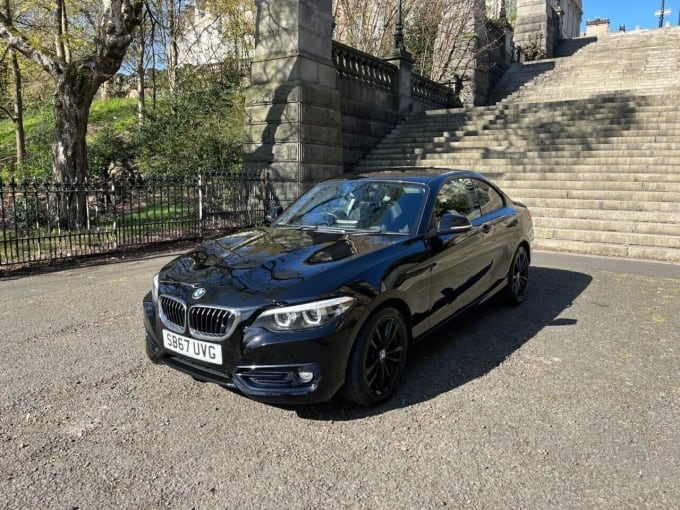 2025 BMW 2 Series