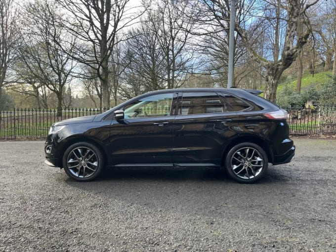 2025 Ford Edge