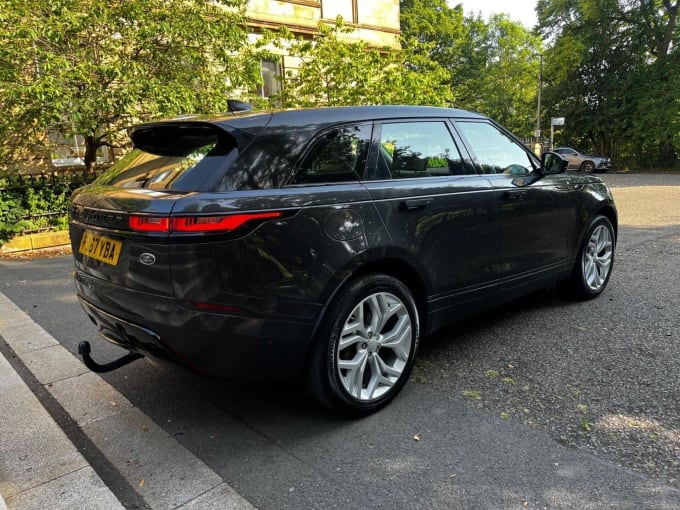 2025 Land Rover Range Rover Velar