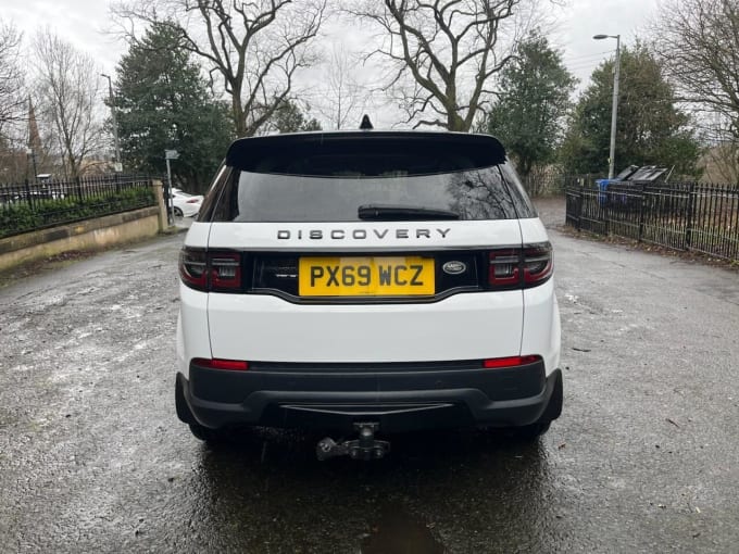 2025 Land Rover Discovery Sport