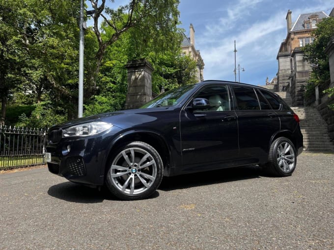 2025 BMW X5