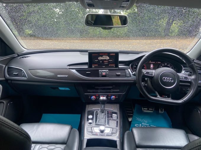 2025 Audi A6
