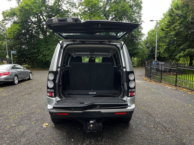 2025 Land Rover Discovery